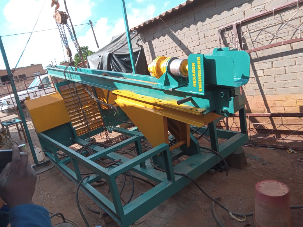 Equipment Showcase 1